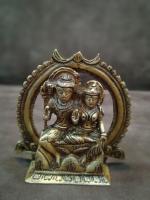 Шива и Парвати