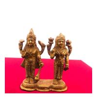 Вишну и Лакшми