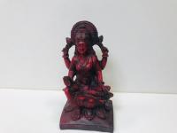 Лакшми бордовая