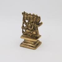 Шива пятиликий