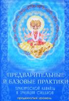 Предварительные и базовые практики. Продвинутый уровень