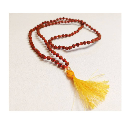 Мукхи рудракша "Лотостные мукхи"