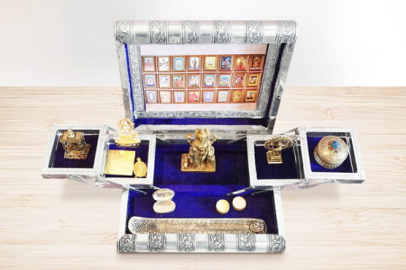 Шкатулка-алтарь