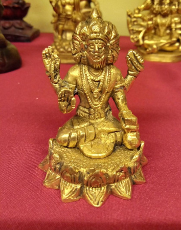 Брахма светлое золото