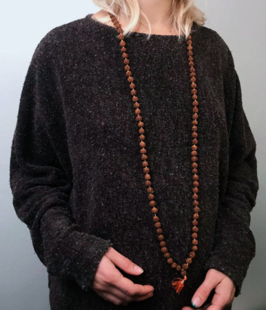 Четки рудракша 8 мм