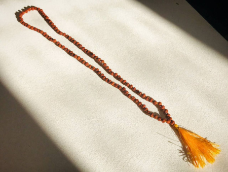 Четки рудракша 7 мм