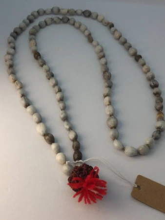 Чётки из семян лотоса