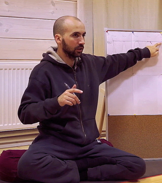 Семинар по выделению тонкого тела