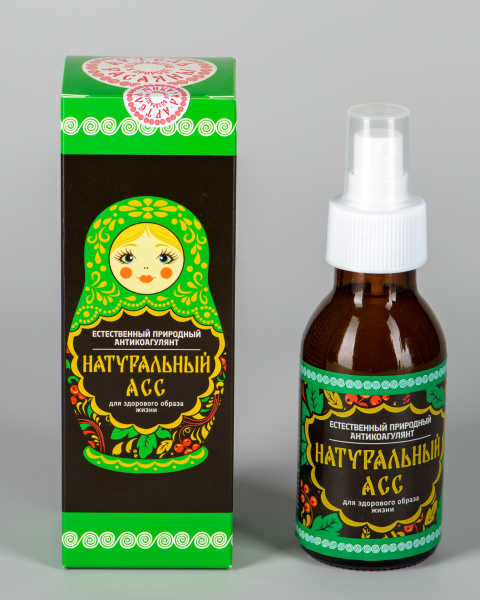 Натуральный АСС