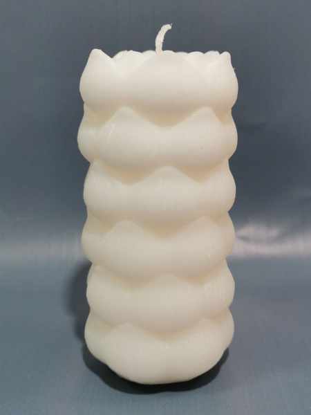 Свеча фигурная "Лотос"