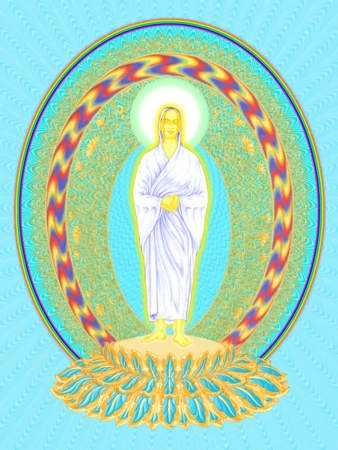 Святой Рамалинга Свамигал