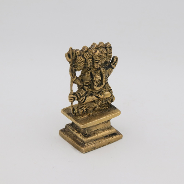 Шива пятиликий