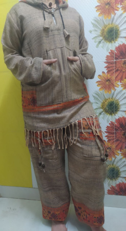 Теплый костюм