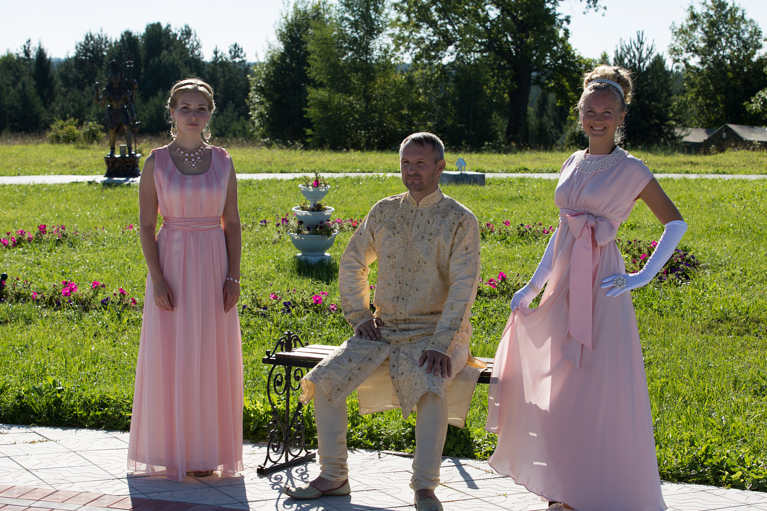 Ведический стиль в одежде